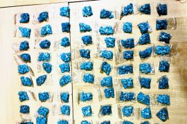 Polisi gagalkan pengiriman 2.225 butir ekstasi di Batam