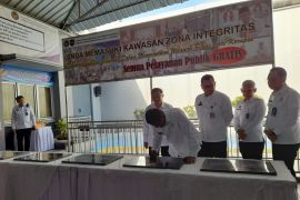 Jadikan ruang publikasi, Dirjen PAS resmikan media center Pasopati