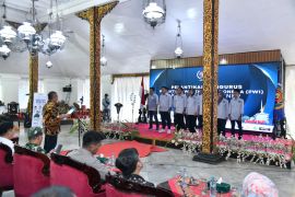 Ketua PWI Jatim sebut Sumenep paling kompak