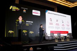 MinIO hadir di WFIS 2025, siap bantu industri keuangan