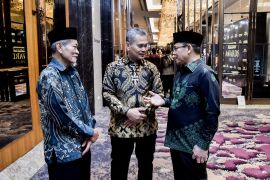 Penobatan Mardiono sebagai Tokoh Penguatan Ekonomi Umat dapat apresiasi