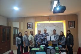 Kemenkum Sumut harmonisasi Ranperwal Pematangsiantar perkuat kelola arsip