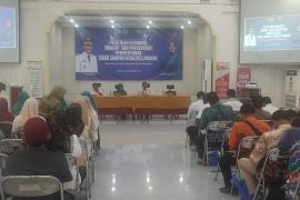 Pemkab Banjar kembangkan teknik budi daya manggot bagi masyarakat desa