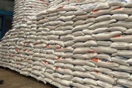 Bulog Sumut siap salurkan bantuan pangan bagi korban terdampak bencana