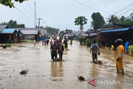BPBD Tapanuli Selatan catat 15 orang meninggal akibat bencana alam