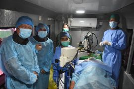 Anulito ingin matanya bisa melihat, walau lumpuh