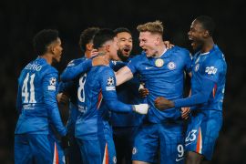 Gol ke gawang Barcelona mimpi jadi nyata