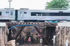 Pembangunan underpass di Karawang dikebut agar rampung tepat waktu