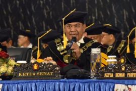 Universitas Tadulako percepat lulusan masuki dunia kerja