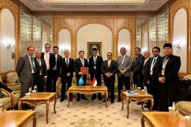 Kemenperin-UNIDO finalisasi program akselerasi industri hijau RI