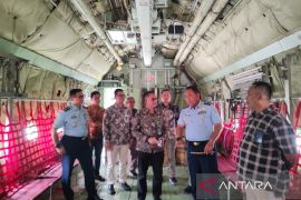 PTDI memulai modernisasi dan peremajaan sembilan C-130 Hercules TNI AU