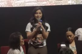 Penyanyi Femila Sinukaban debut akting, berjuang kuasai dialek Batak Toba