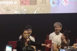 Adaptasi dialek Batak, tantangan terbesar Sarah Sechan saat syuting