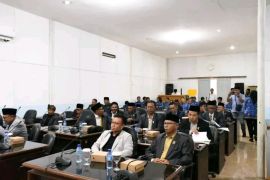 Pemkab dan DPRD perkuat arah pembangunan Lombok Utara di APBD