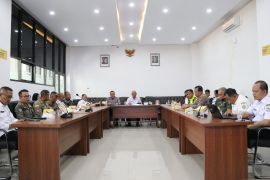 Pemkab Garut siapkan kebutuhan pengamanan Operasi Natal dan Tahun Baru