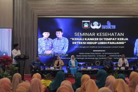 ASN Lombok Tengah diedukasi kenali kanker di tempat kerja