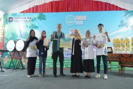 PLN UID Kalselteng perkuat literasi anak lewat "Mentari"