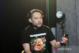 Franki Indrasmoro rilis "Victory Song" rayakan kemenangan diri