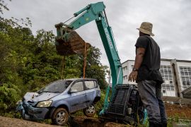 West Sumatra declares disaster emergency amid floods, landslides