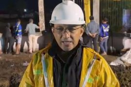 PDAM Padang percepat pemulihan intake demi penuhi kebutuhan air warga