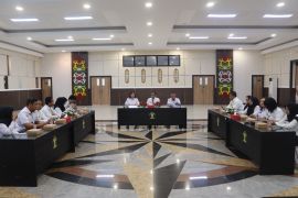 Kanwil Kemenkum Kalteng mulai susun Renstra 2025-2029