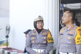 Polri: Operasi Zebra Otanaha 2025 meningkatkan kepatuhan pengendara