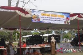 Babel gelar pasar murah sambut Natal dan tahun baru