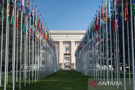 PBB desak Rusia, Ukraina bekerja sama dengan IAEA jamin keamanan ZNPP