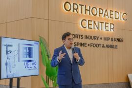 Teknologi VELYS perkuat layanan ortopedi di Siloam Hospitals Mampang