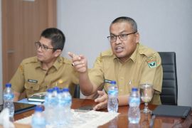 Pemprov Sumbar imbau warga tetap waspada, BMKG perpanjang prakiraan cuaca ekstrem hingga 29 November