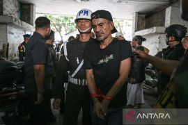 Penggerebekan di Matraman, BNN tangkap 25 orang pengedar narkoba