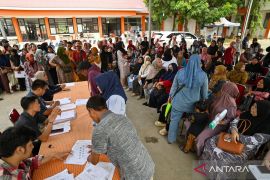 Mengintip penyaluran Bantuan Langsung Tunai Sementara Kesra 2025