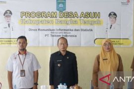 Pemkab Bangka Tengah perkuat program desa asuh