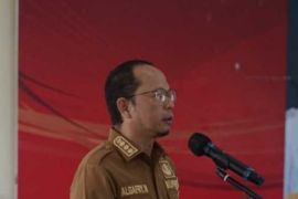 Pemkab Bangka Tengah beri stimulus BPJS Ketenagakerjaan bagi pelaku UMKM