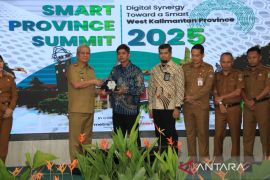 Kalbar mempercepat transformasi digital lewat Forum Smart Province