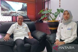 KPP Pratama Baubau sebut target penerimaan pajak capai 49 persen