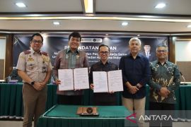 Unand-Badan Karantina Indonesia kerja sama perkuat fungsi karantina