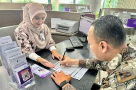 Bank Muamalat catat pembiayaan haji khusus meningkat 2,5 kali lipat
