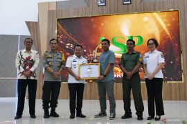 Ketua DPRD Sekadau apresiasi Mitra Pembangunan Award