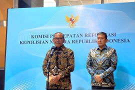 Komisi Reformasi Polri tanggapi soal purnawirawan lindungi korporasi
