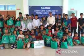 Baznas Kaltim perkuat fondasi spiritual siswa Sekolah Rakyat