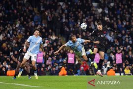 Leverkusen hancurkan Man City di laga perdana Liga Champions