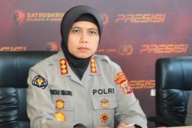 Polda Maluku kendalikan konsentrasi massa di Kawasan Jembatan Jodoh hindari bentrokan