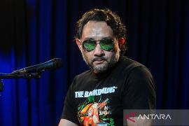 Lima musisi panutan Franki Indrasmoro