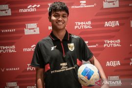 Hokky Caraka bangga kembali dipanggil timnas Indonesia asuhan John Herdman