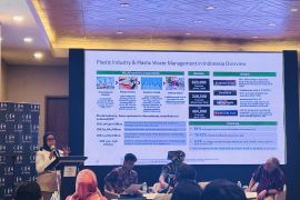 NPAP nantikan penerbitan Perpres yang wajibkan produsen kurangi sampah