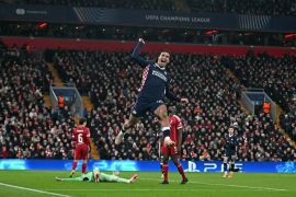 Hasil Liga Champions: Liverpool dipermalukan PSV Eindhoven 1-4 di Anfield