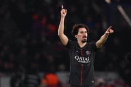 PSG incar kemenangan keempat beruntun