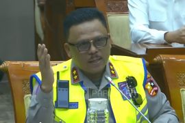 Korlantas prediksi 2,9 juta kendaraan tinggalkan Jakarta saat Nataru