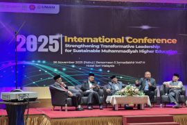 UMS hadiri konferensi internasional di Malaysia perkuat kepemimpinan transformasional